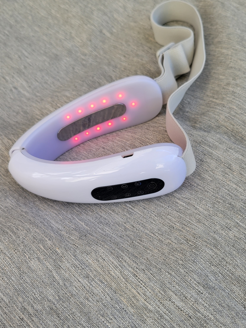 V Face Slimming Instument Red/ Blue Light